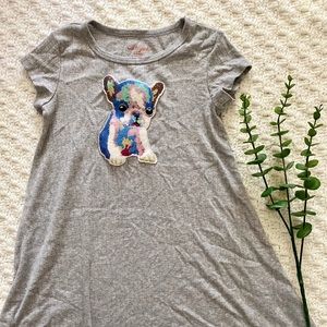 3 for $25! Cat & Jack sequined dog dress